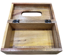 Tissue box