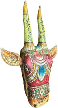 Decor cow head