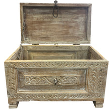 Old door box