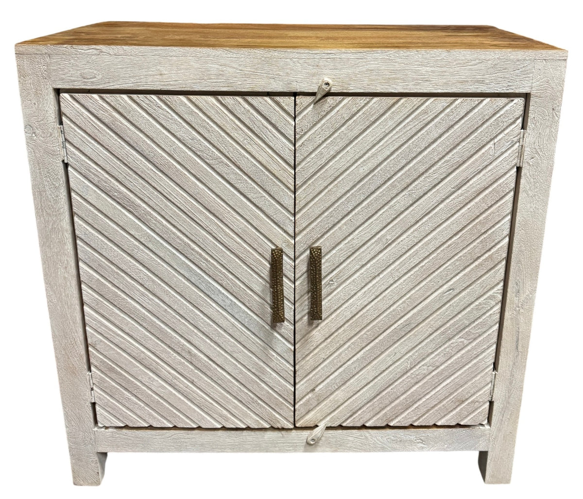 2 door cabinet / vanity
