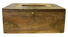 Tissue box