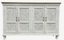 4 door sideboard