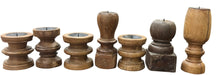 Unique candle holders