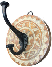 Wooden hook