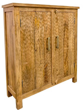 2 door narrow cabinet