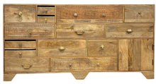 Sideboard with mulitple drawers