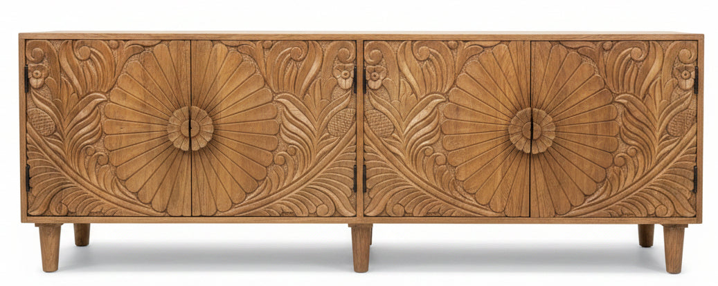 Mangowood entertainment unit
