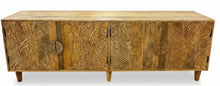 Mangowood entertainment unit