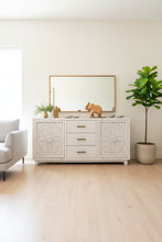 2 door 3 drawer sideboard