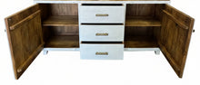 2 door 3 drawer sideboard