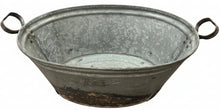 Metal planter