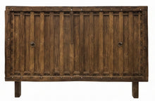 Old door bed head