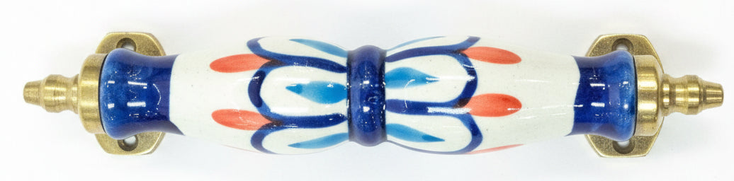 Ceramic handles