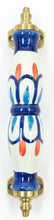 Ceramic handles