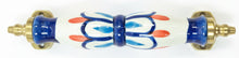 Ceramic handles