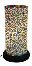 Mosaic lamp
