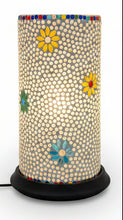 Mosaic lamp