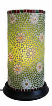 Mosaic lamp