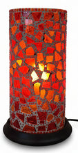 Mosaic lamp