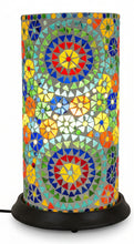 Mosaic lamp