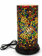 Mosaic lamp