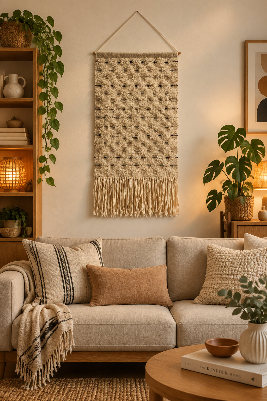 Macrame Wall Hanging