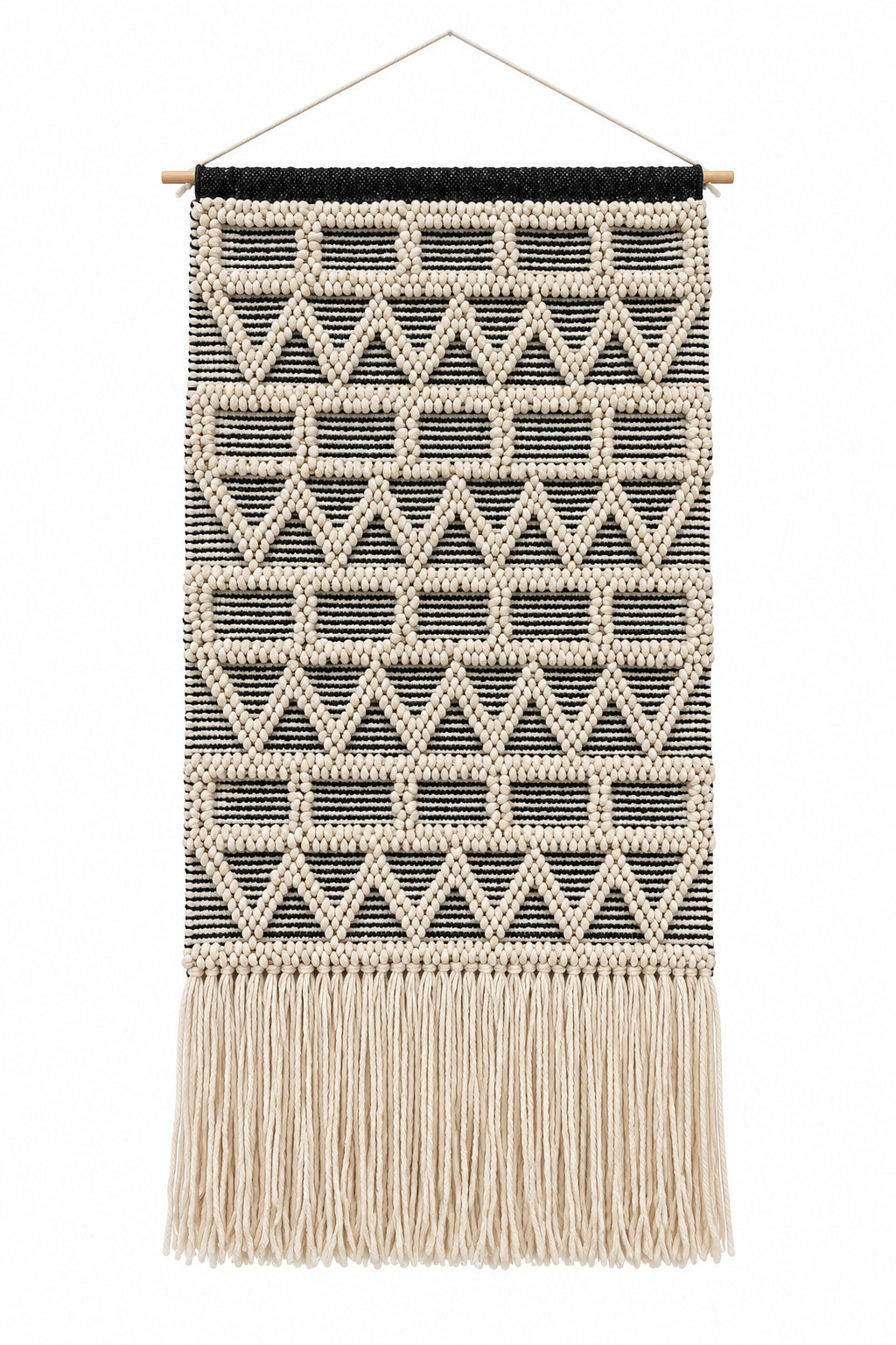 macrame wall haning