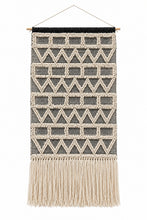 macrame wall haning
