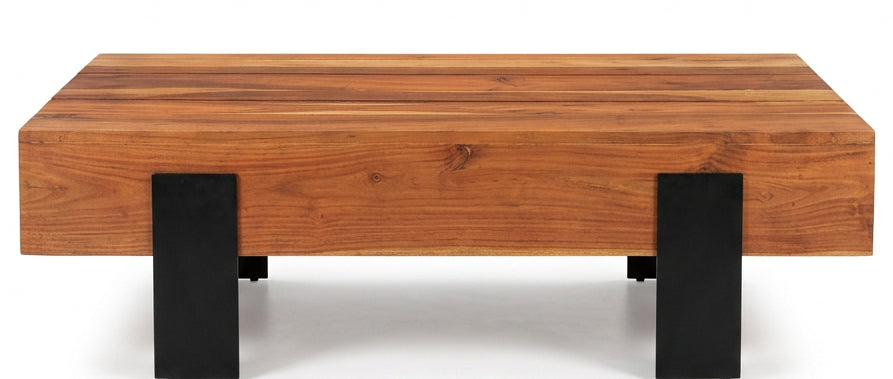 Low coffee table