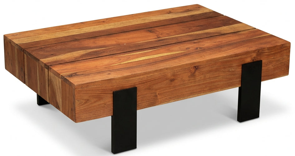 Low coffee table