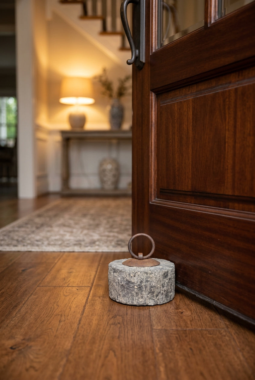 stone door stopper