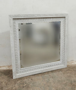 Carved Mirror