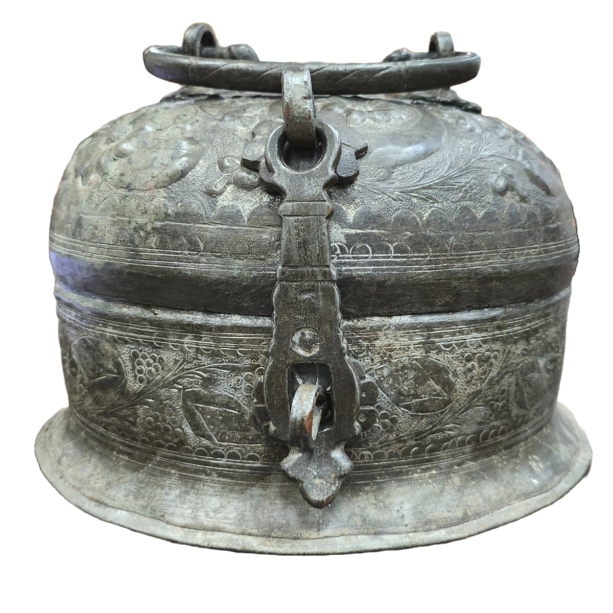 Antique Paan Daan Beetal Leaf Box