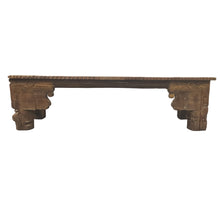 Wooden Antique Bench / Coffee Table