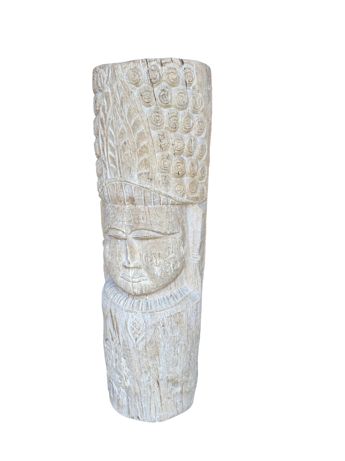 Pillar sculpture