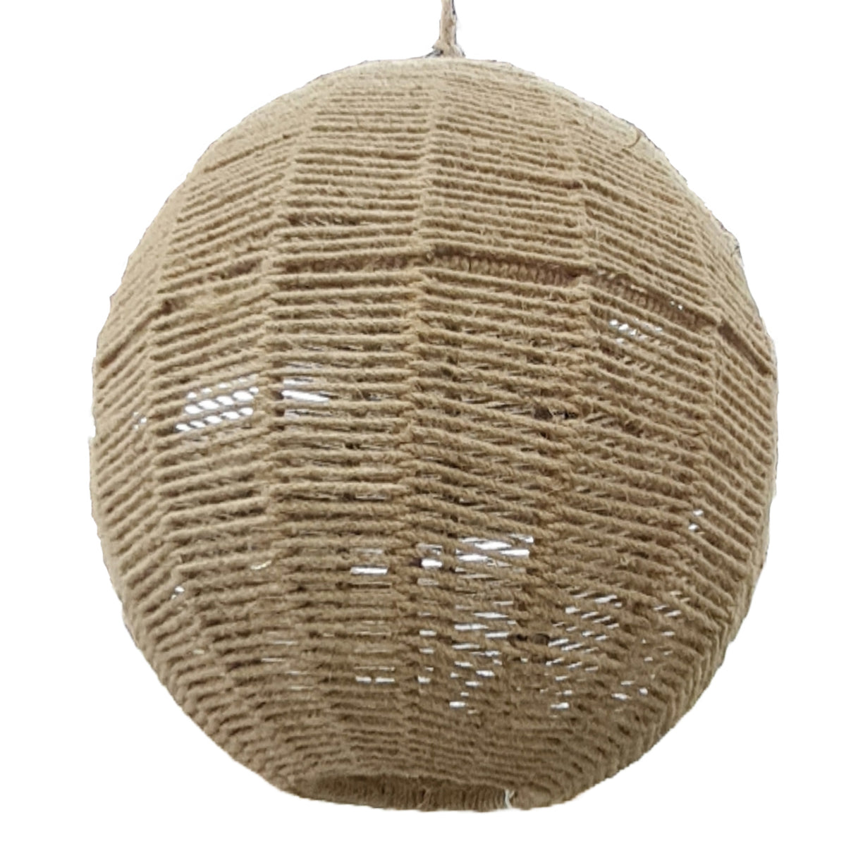 Jute Pendants