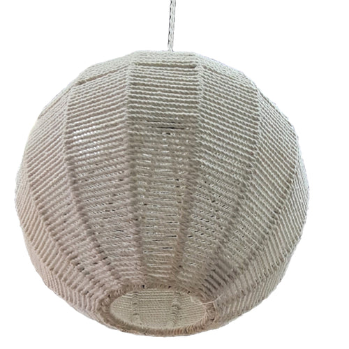 Cotton Pendant Lights