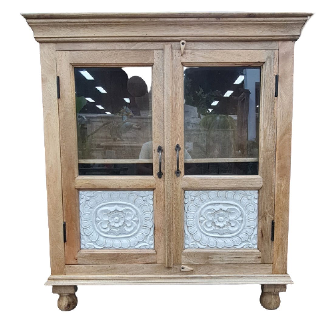 2 Door Cabinet