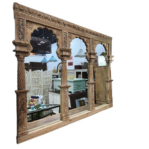 Large 3 Arch Mirror