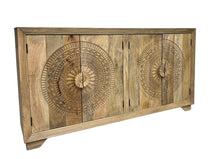 4 door sideboard