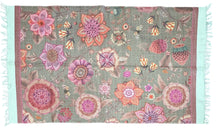 Cotton durrie rug