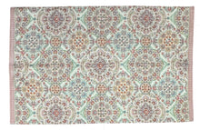 Cotton durrie rug