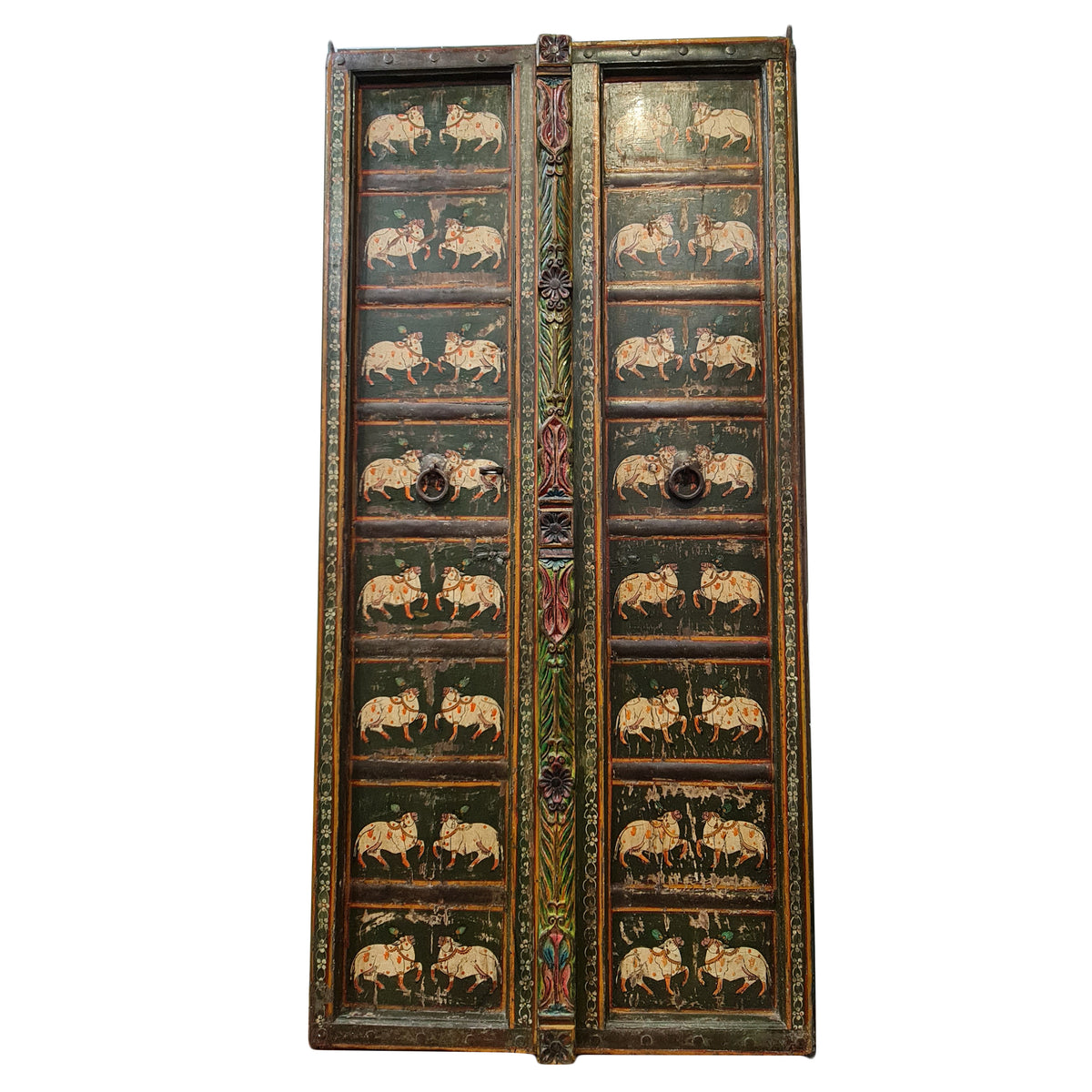 Old Door