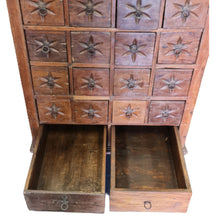 Vintage - 18 Drawers Chest