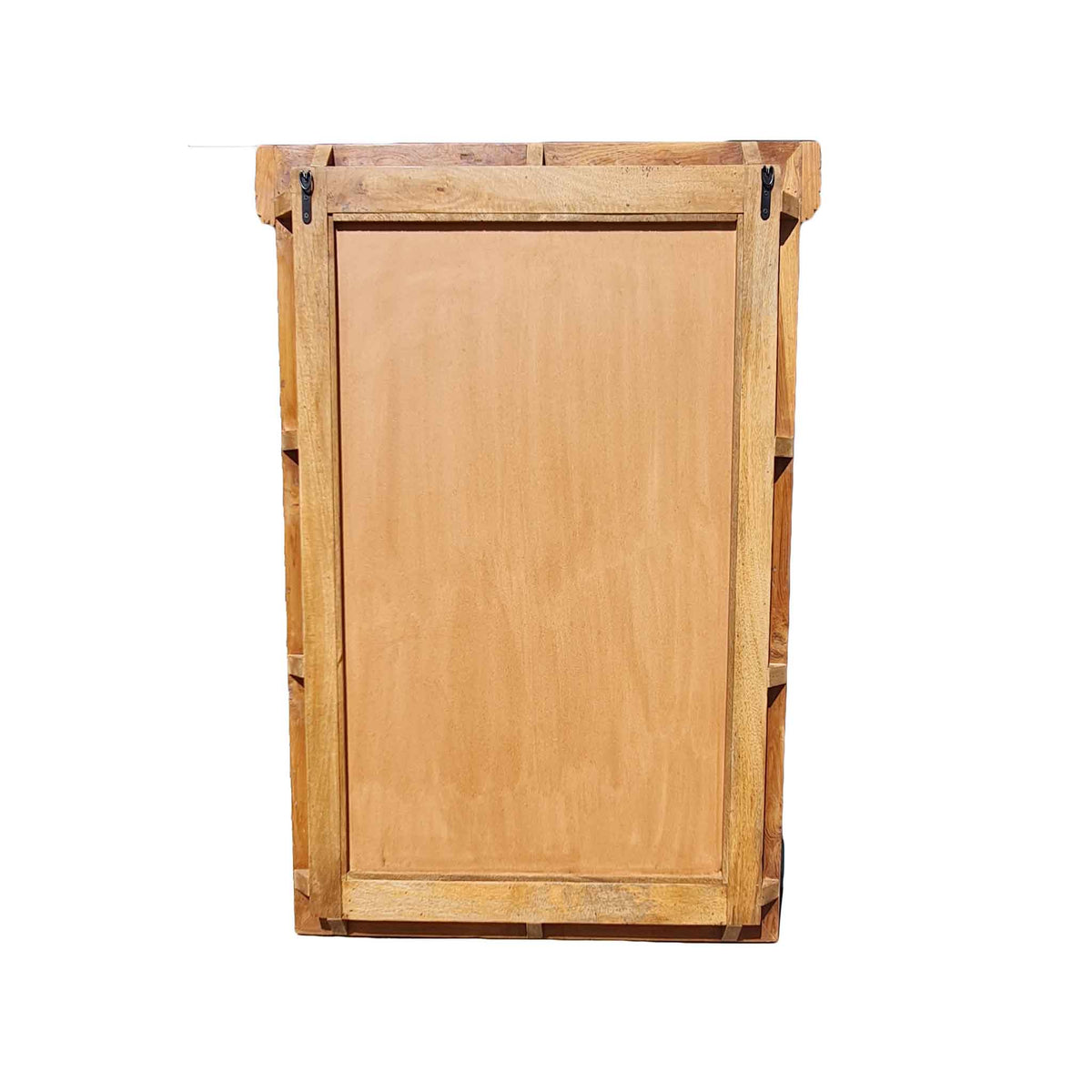 Carved Mirror