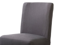 Vero Dining Chairs - Charcoal