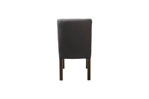 Vero Dining Chairs - Charcoal