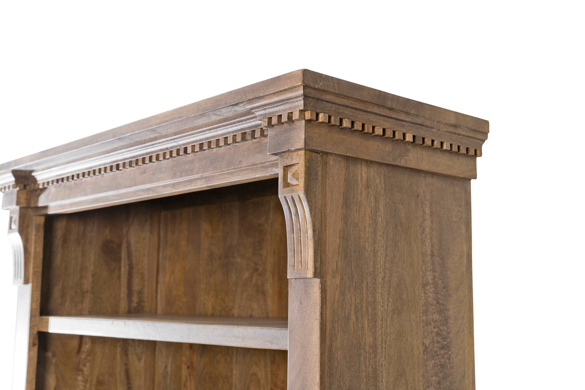 Giant Single Bookshelf – akasha furniture and homewares