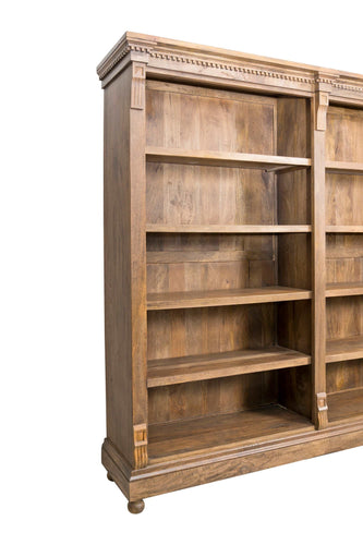 Giant Double Bookshelf