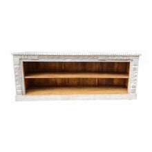 Chuna Low Open Sideboard / Tv Plasma - akashafurniture